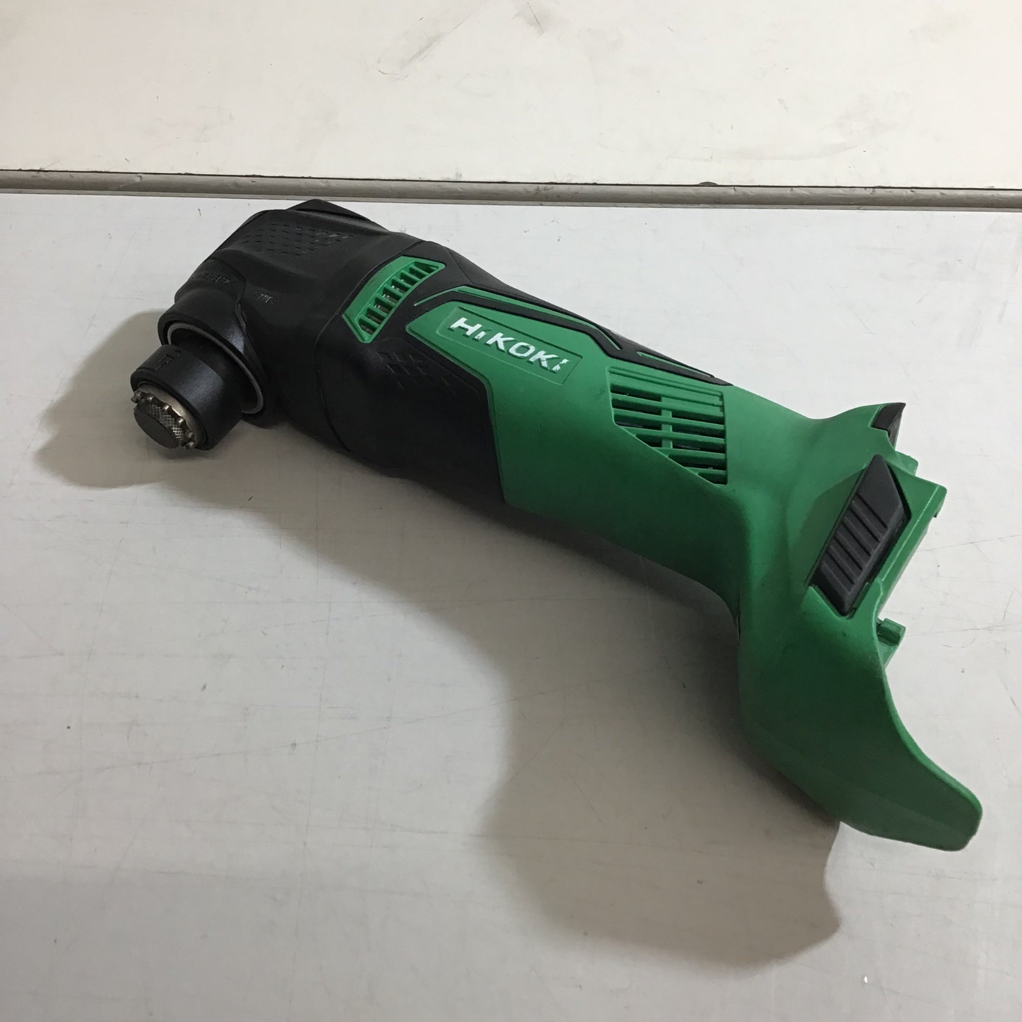 中古品】☆ハイコーキ HIKOKI 18V コードレスマルチツール CV18DBL(NN