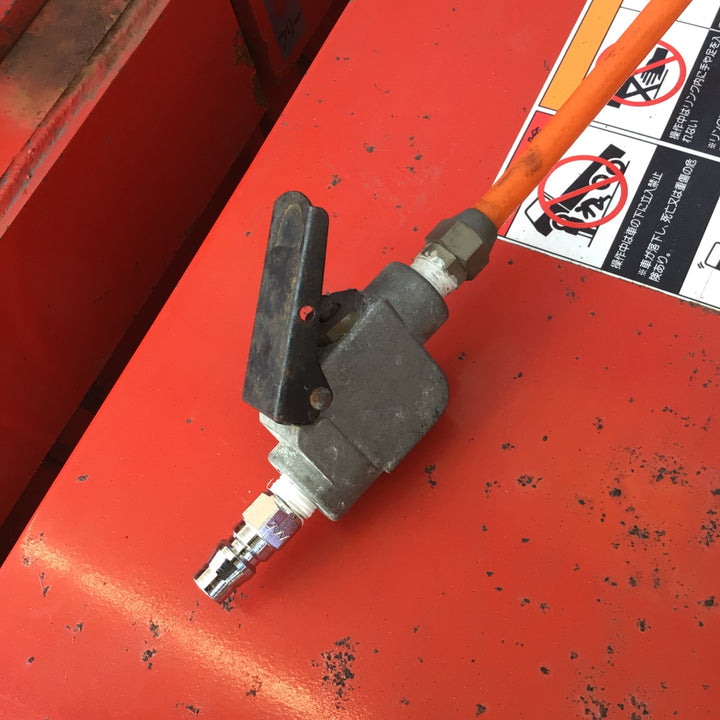 【店頭受取り限定】バンザイ BANZAI 15トン 移動式簡易リフト ムービングラック トラックリフト MRM-150L【八潮店】