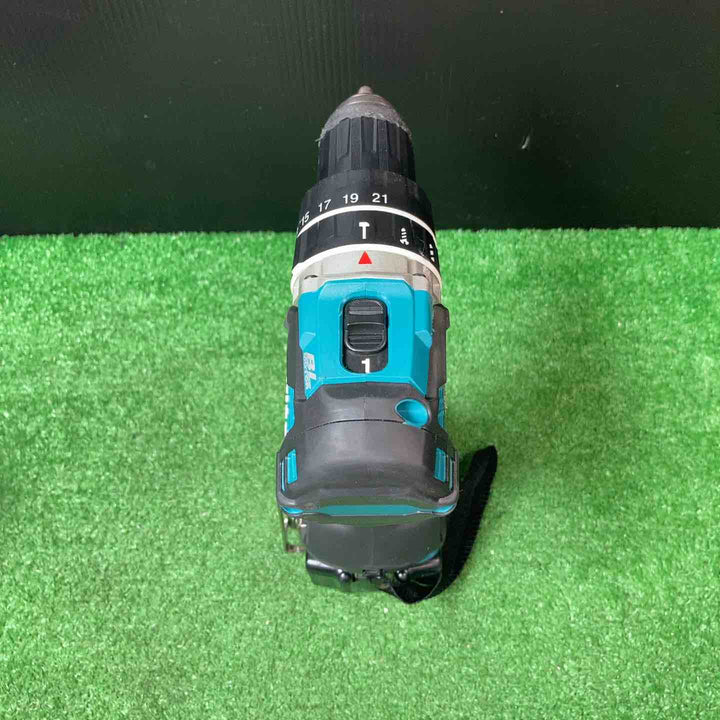 【中古品】☆マキタ(makita) コードレス振動ドリルドライバー HP484DZ 18V6.0Ah1個セット【岩槻店】