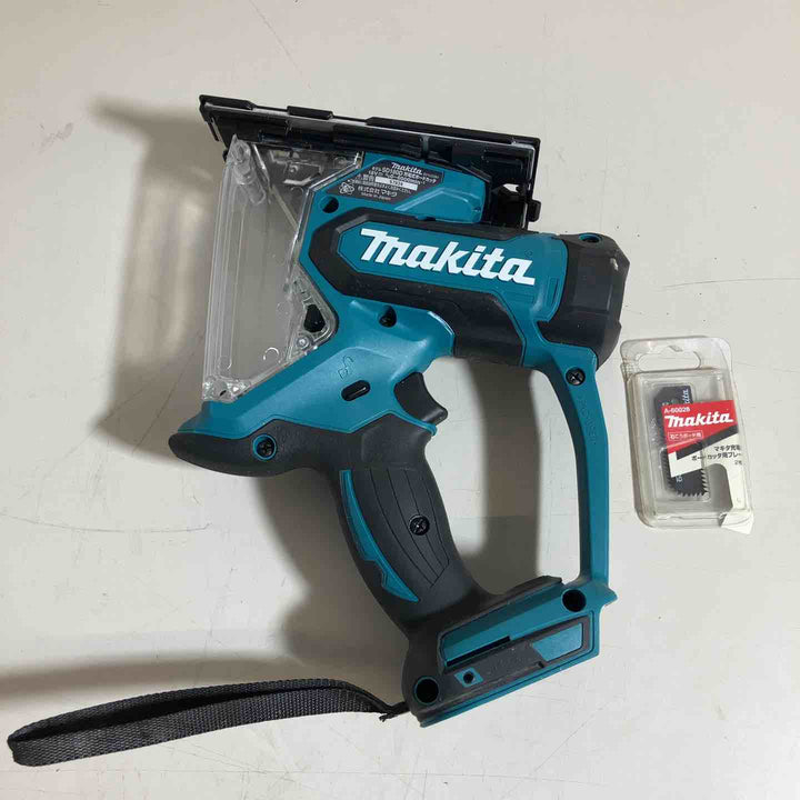 ★マキタ(makita) コードレスボードカッタ SD180DZ【戸田店】