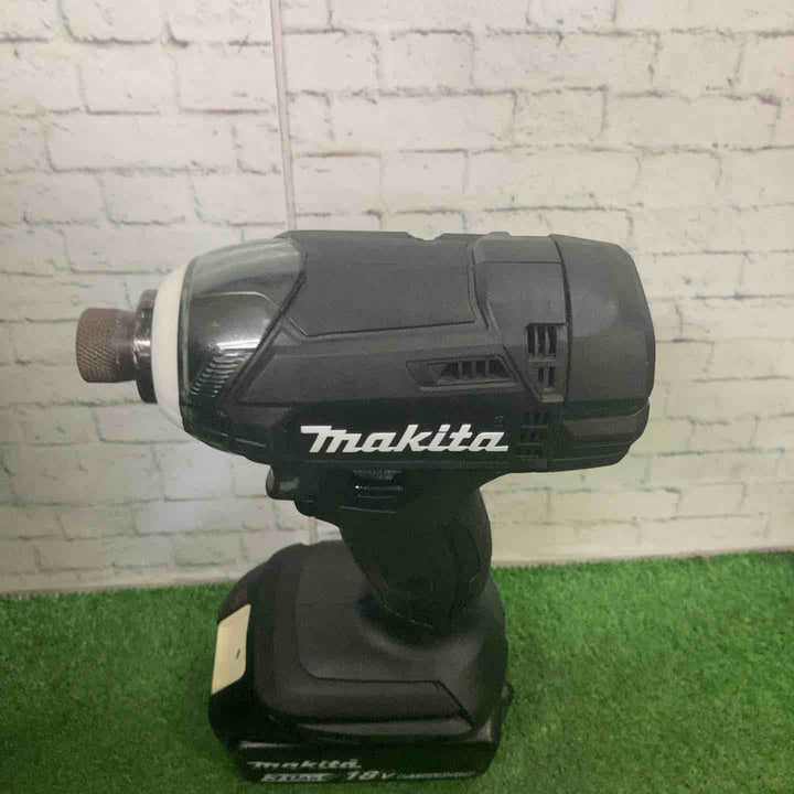 ★マキタ(makita) コードレスインパクトドライバー TD149DRFXB【町田店】