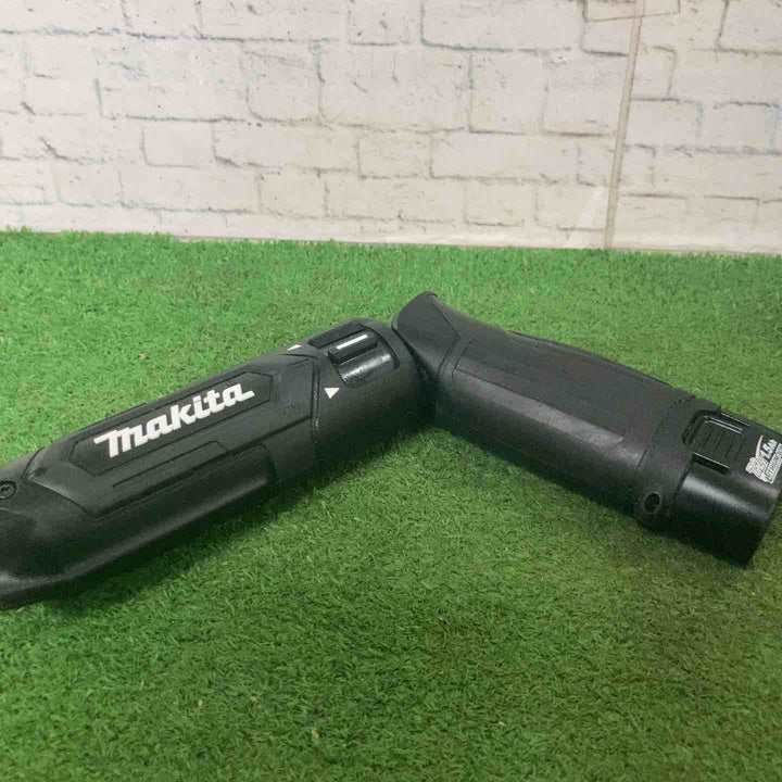 ★マキタ(makita) コードレスペンインパクトドライバー TD022DSHXB【町田店】