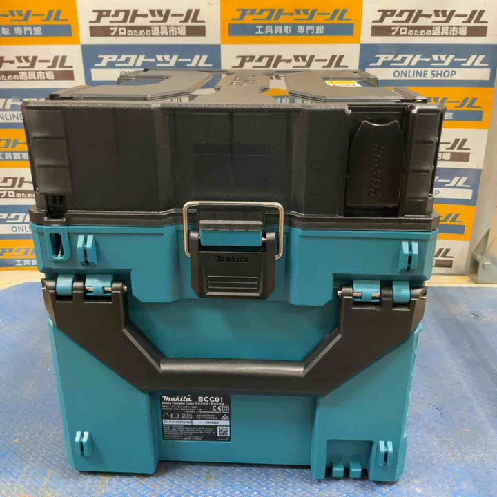 ★マキタ(makita) 多口充電器 BCC01 A-78346【草加店】