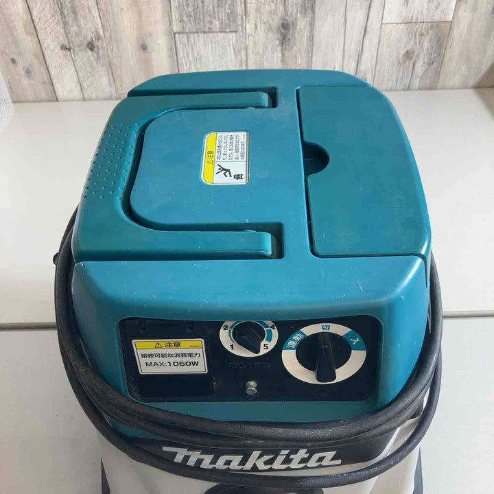 ★マキタ(makita) 集じん機 乾式 484(P)【戸田店】