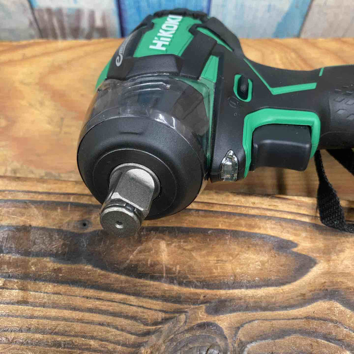 ★ハイコーキ(HIKOKI ※旧:日立工機) コードレスインパクトレンチ WR36DC(2XP)【藤沢店】