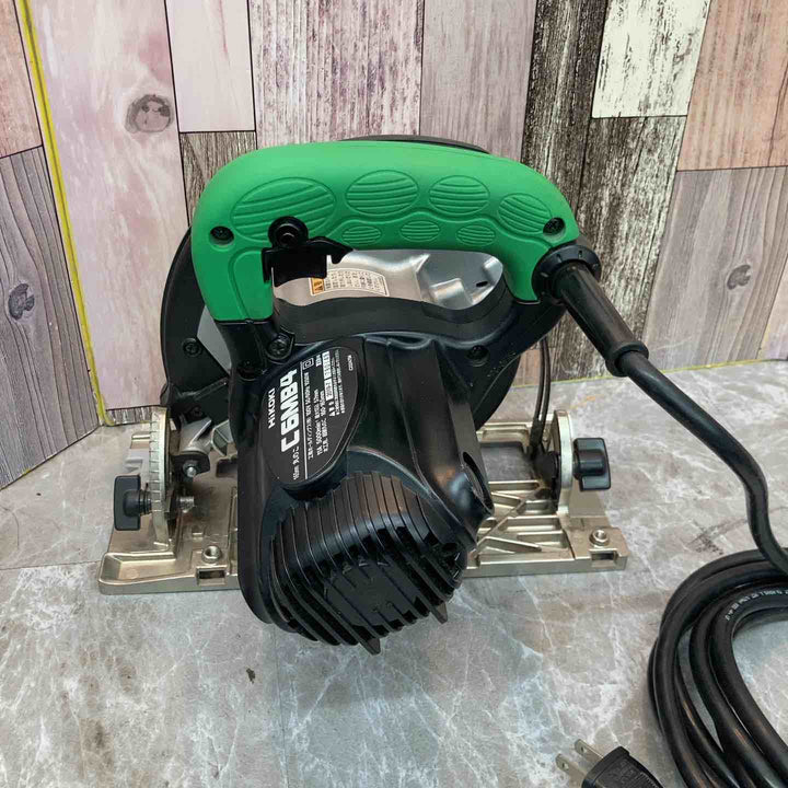 ★ハイコーキ(HIKOKI ※旧:日立工機) 165mm丸のこ C6MB4【八潮店】