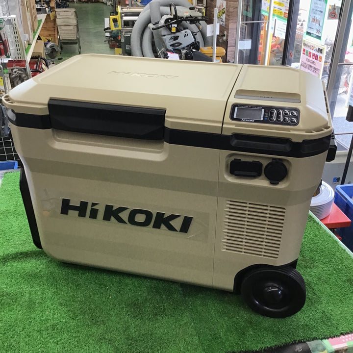 ハイコーキ(HIKOKI ※旧:日立工機) コードレス冷温庫 UL18DBA 本体のみ【桶川店】