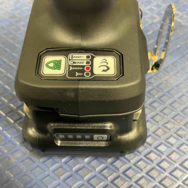 HiKOKI(ハイコーキ) 10.8V 充電式 インパクトドライバー ストロングブラック 蓄電池・充電器付 WH12DCA(2LSB)【草加店】