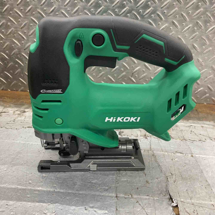 ★ハイコーキ(HIKOKI ※旧:日立工機) コードレスジグソー CJ36DA(NN)【所沢店】