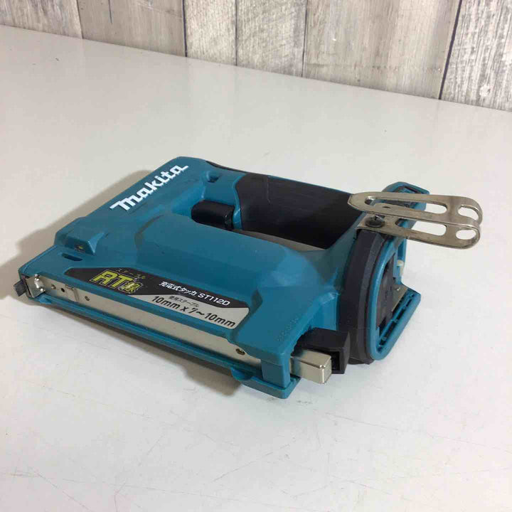 ☆マキタ(makita) コードレスタッカ  ST112DZ RT線【戸田店】
