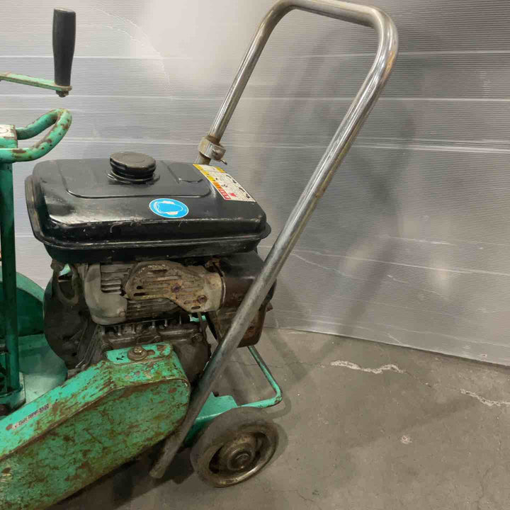 【店頭受取り限定】◇三笠(ミカサ/mikasa) ロードカッター コンクリートカッター MCD-012【川口店】