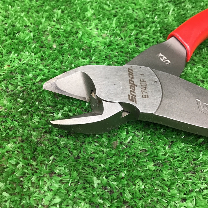 Snap-on スナップオン 87ACF ベクターエッジ ニッパー【桶川店】