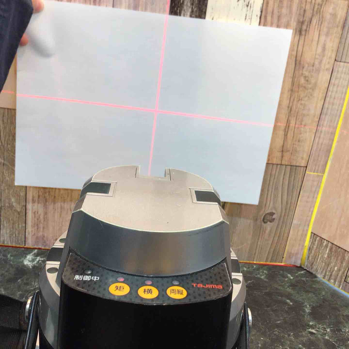 タジマ レーザー墨出し器  AL-KYR【八潮店】