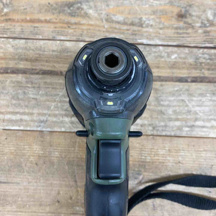 ハイコーキ(HIKOKI ※旧:日立工機) コードレスインパクトドライバー WH36DC(2XPG) 【東大和店】