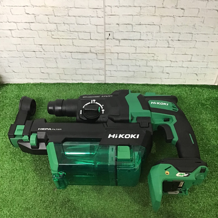 ★ハイコーキ(HIKOKI ※旧:日立工機) コードレスハンマドリル DH36DPF(2XP)【町田店】