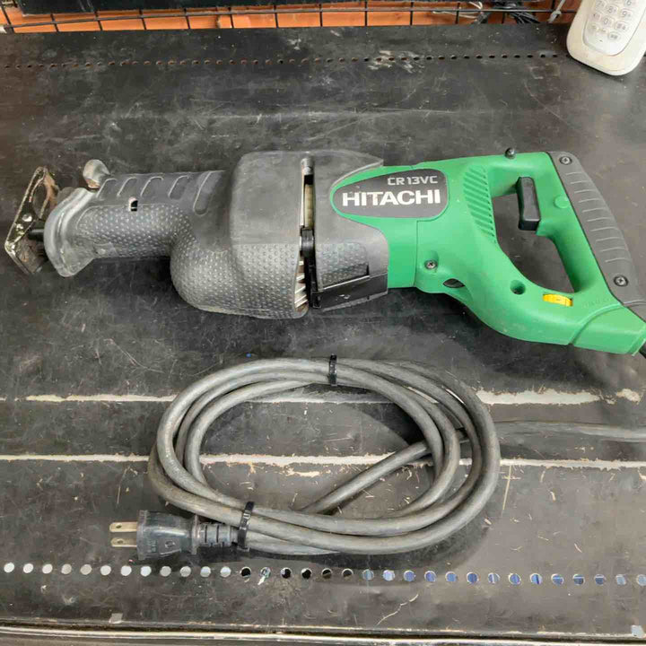 ★ハイコーキ(HIKOKI ※旧:日立工機) 電子セーバーソー  CR13VC【草加店】