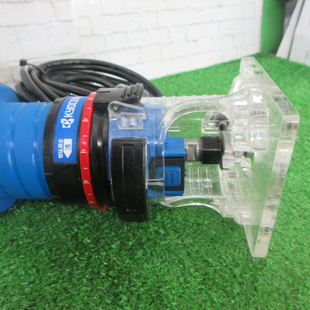 〇リョービ(RYOBI) トリマ MTR-42【町田店】