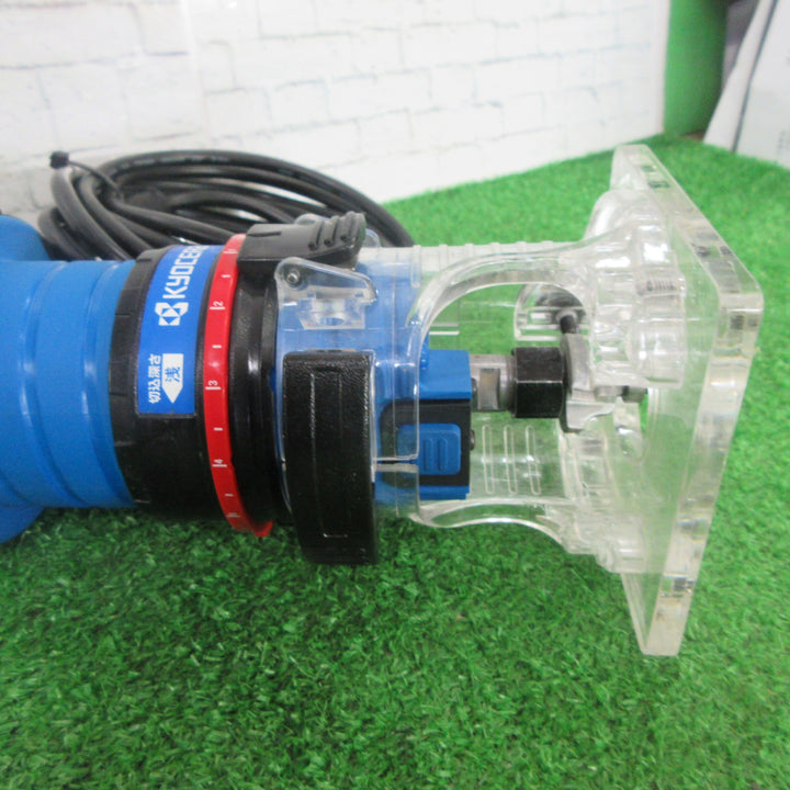 〇リョービ(RYOBI) トリマ MTR-42【町田店】
