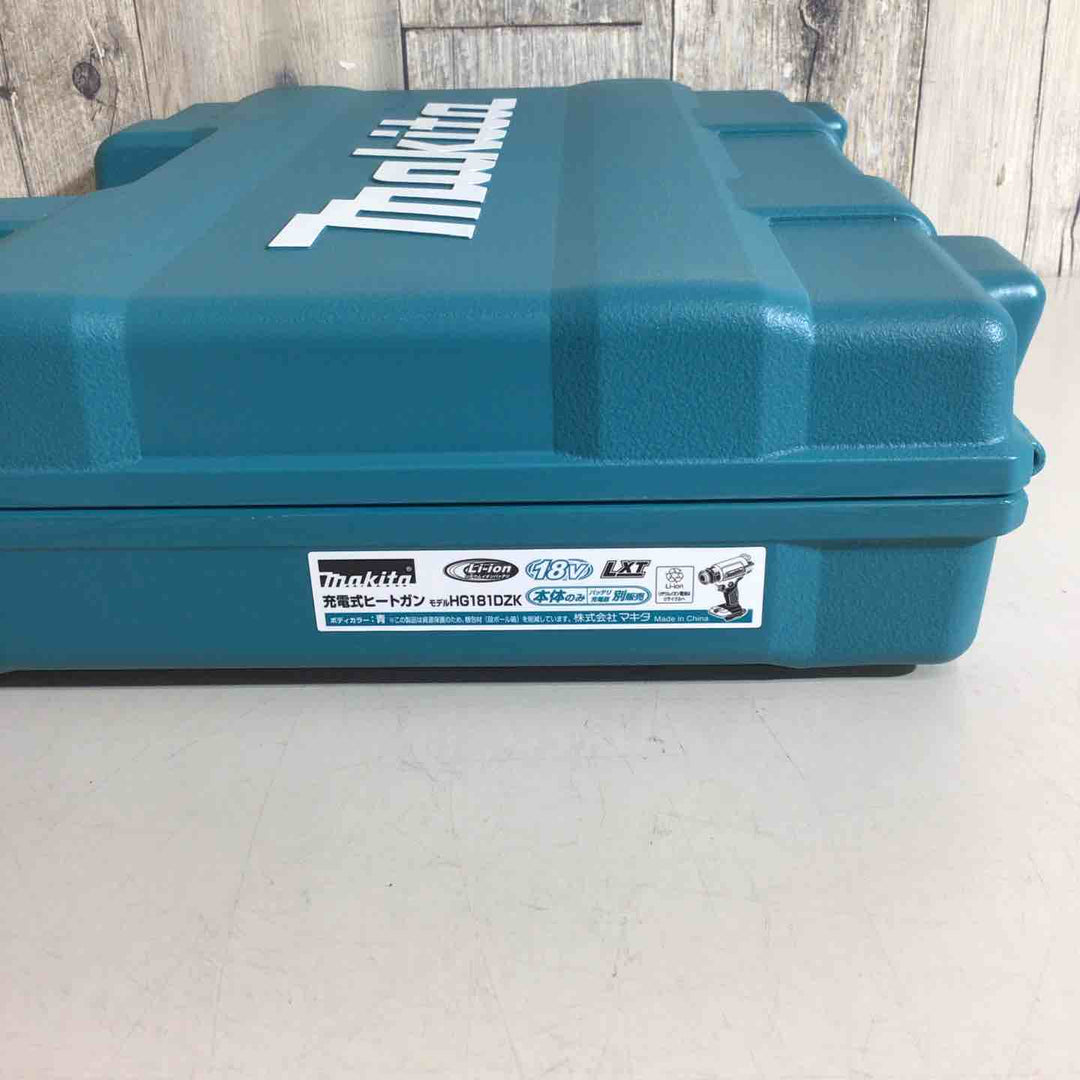 ★マキタ(makita) コードレスヒートガン HG181DZK【戸田店】