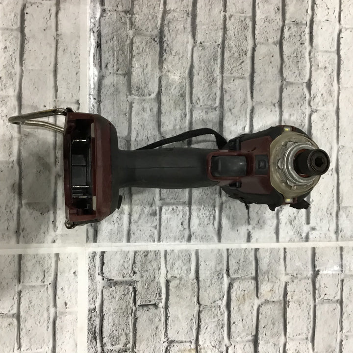 ★マキタ(makita) コードレスインパクトドライバー TD161DZAR【川口店】