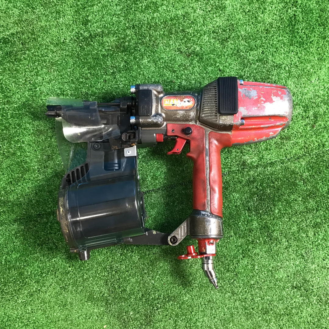 〇マックス(MAX) 高圧エア釘打ち機 HN-100【岩槻店】
