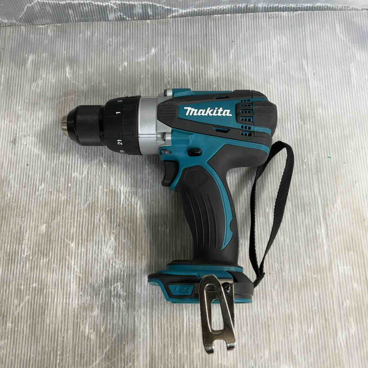 ☆マキタ(makita) コードレス振動ドリルドライバー HP458DZ【草加店】