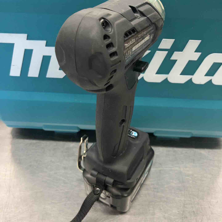★マキタ(makita) コードレスインパクトドライバー TD111DSMXB【八潮店】