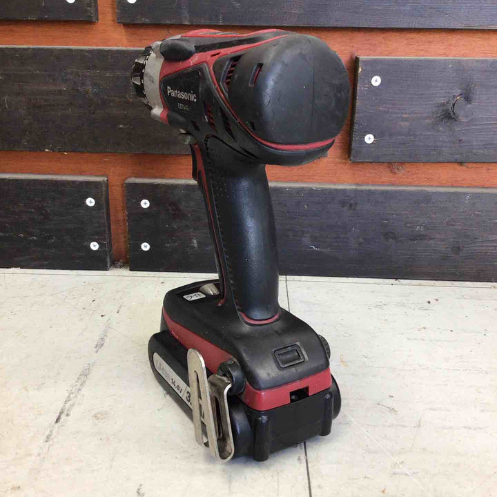 【中古品】 パナソニック/Panasonic コードレスマルチインパクトドライバー EZ7542LN2S-R 【鴻巣店】