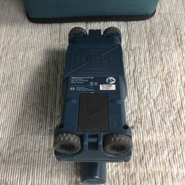 ★ボッシュ(BOSCH) コンクリート探知機 ウォールスキャナー  D-TECT150CNT(D-tect150CNT)【草加店】