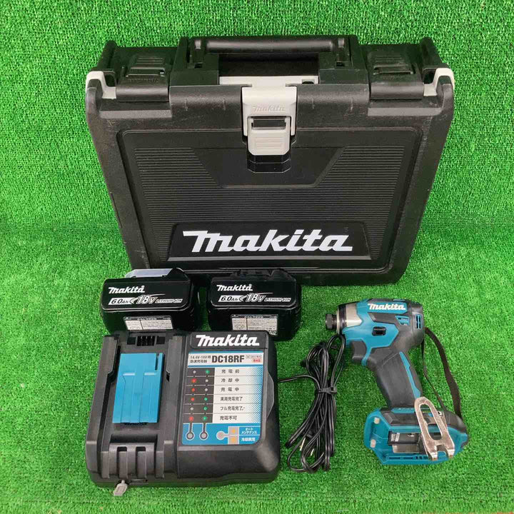 ★マキタ(makita) コードレスインパクトドライバー TD173DRGX【川崎店】