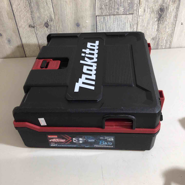 ★マキタ(makita) コードレスインパクトドライバー TD002GRDX【戸田店】