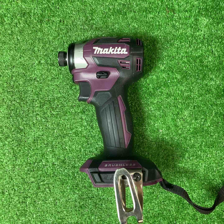 【中古品】★マキタ(makita) コードレスインパクトドライバー TD173DGXAP【岩槻店】