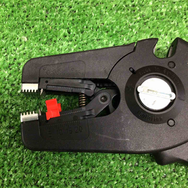 【中古品】 クニペックス/KNIPEX プレシストリップ 1252-195 【鴻巣店】