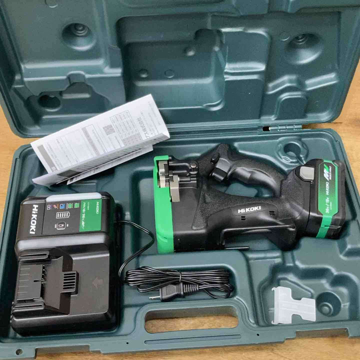 ★ハイコーキ(HIKOKI ※旧:日立工機) コードレス全ネジカッター CL18DSL(LXPKZ)【柏店】