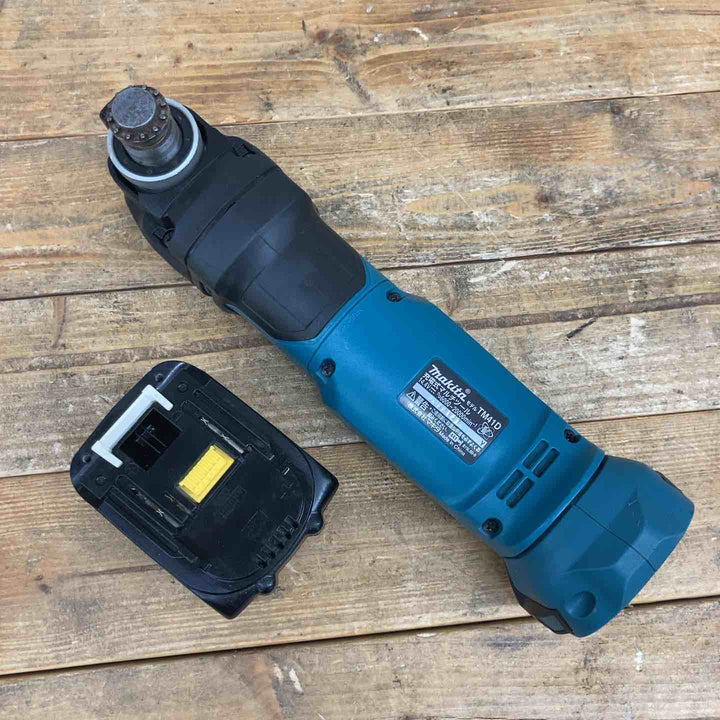 【中古品】 マキタ(makita) コードレスマルチツール TM41DZ 剥離 切削 削り 切断 【東大和店】