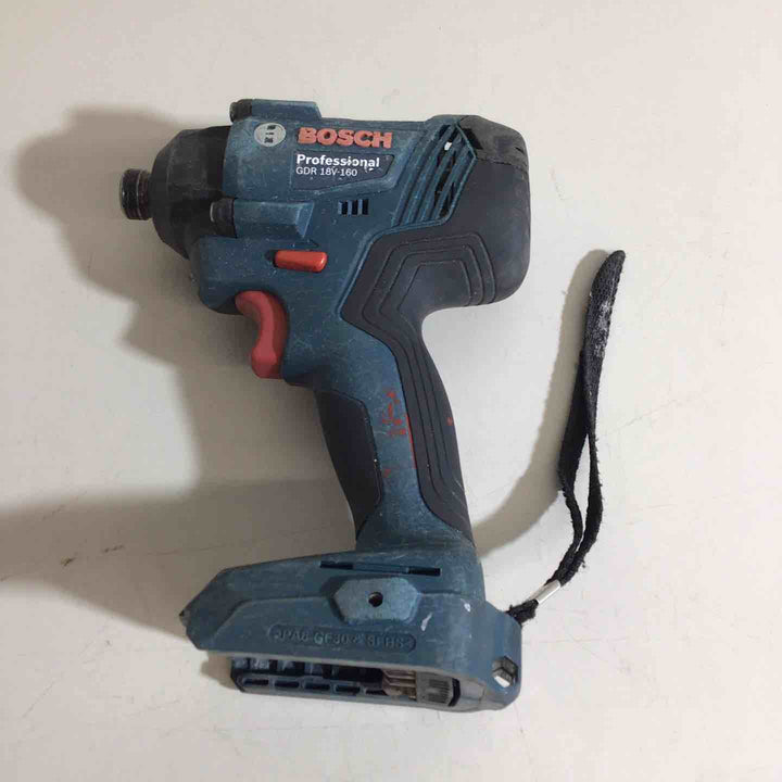 ◇ボッシュ(BOSCH) 18Vバッテリー インパクトドライバー GDR18V-160【戸田店】