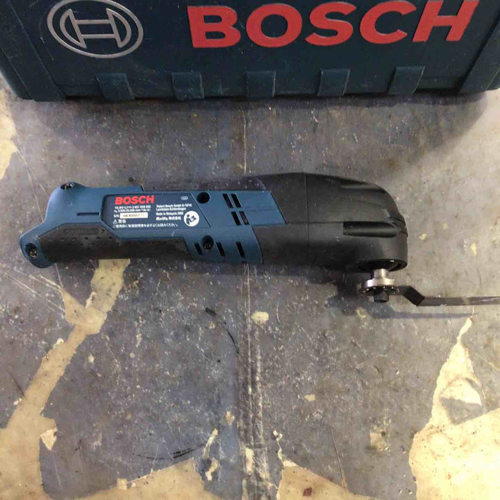★ボッシュ(BOSCH) コードレスマルチツール GMF10.8V-LI【町田店】