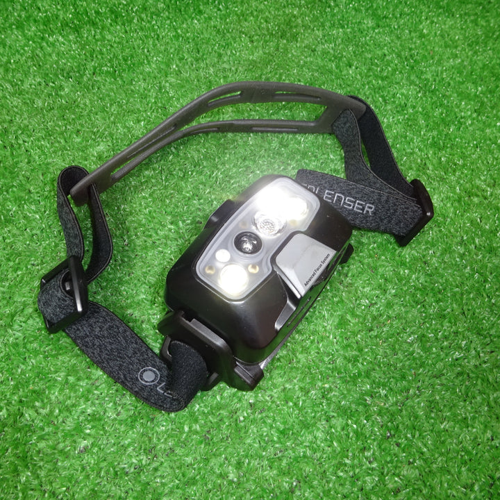 LEDLENSER HF8R CORE Bluetooth AUTOMATIC LIGHT BEAM ADJUSTMENT ヘッドライト 【岩槻店】