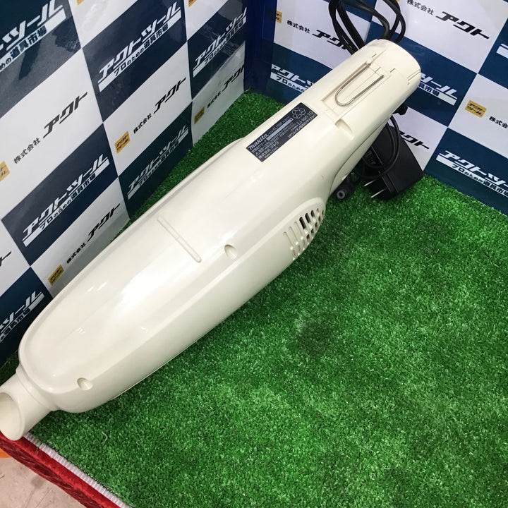 マキタ makita 充電式クリーナー CL105DW【草加店】