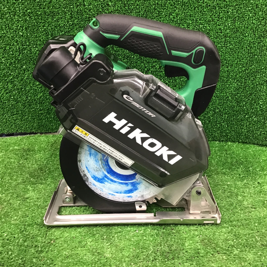 【美品】ハイコーキ(HIKOKI) コードレスチップソーカッター CD3605DB(XP) バッテリー・刃付き!【桶川店】