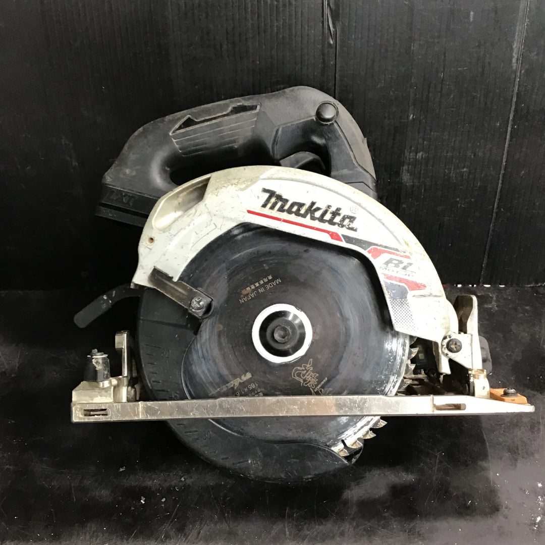 ★マキタ(makita) 18Vコードレス丸のこ HS631DZB 本体のみ【草加店】