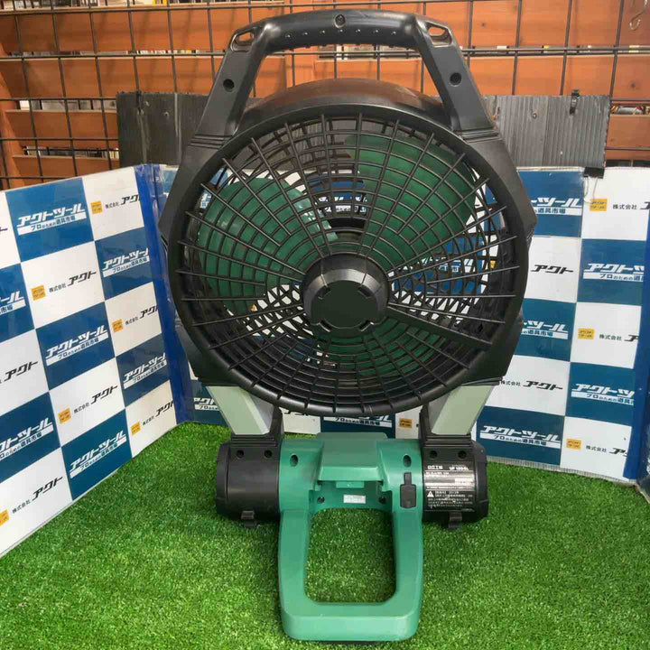 ◇ハイコーキ(HIKOKI ※旧:日立工機) コードレスファン UF18DSL(NN)本体のみ【草加店】