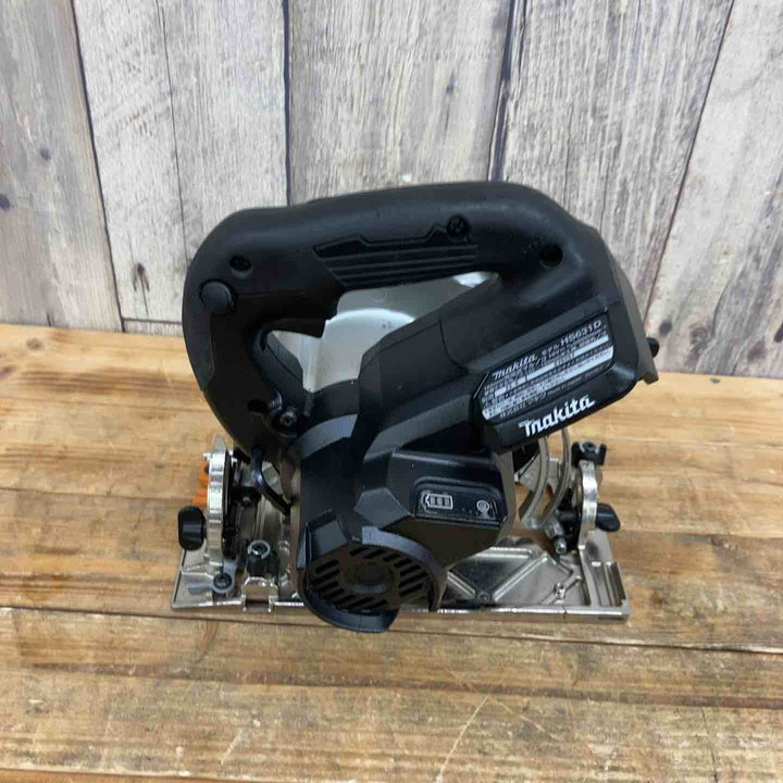 マキタ(makita) コードレス丸のこ HS631DZB 【東大和店】