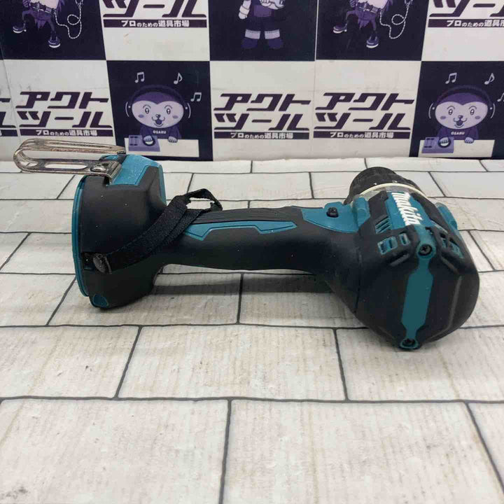 ★マキタ(makita) コードレスドリルドライバー DF484DRGX【藤沢店】