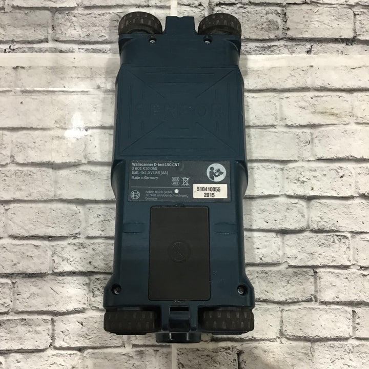 ★ボッシュ(BOSCH) コンクリート探知機 ウォールスキャナー  D-TECT150CNT(D-tect150CNT)【川口店】