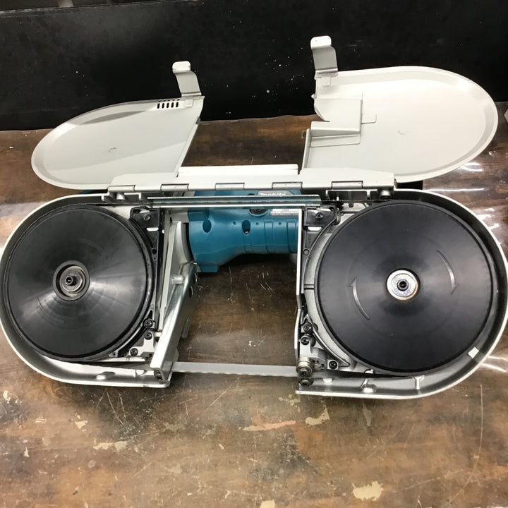 【中古品】★マキタ(makita) 18V コードレスバンドソー PB180DZ 本体のみ 【戸田店】