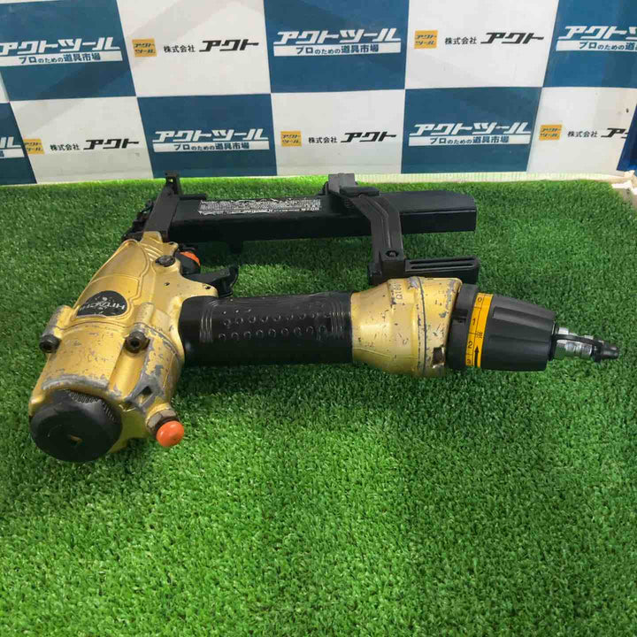★ハイコーキ(HIKOKI ※旧:日立工機) 高圧フロアタッカ N5004HMF【草加店】