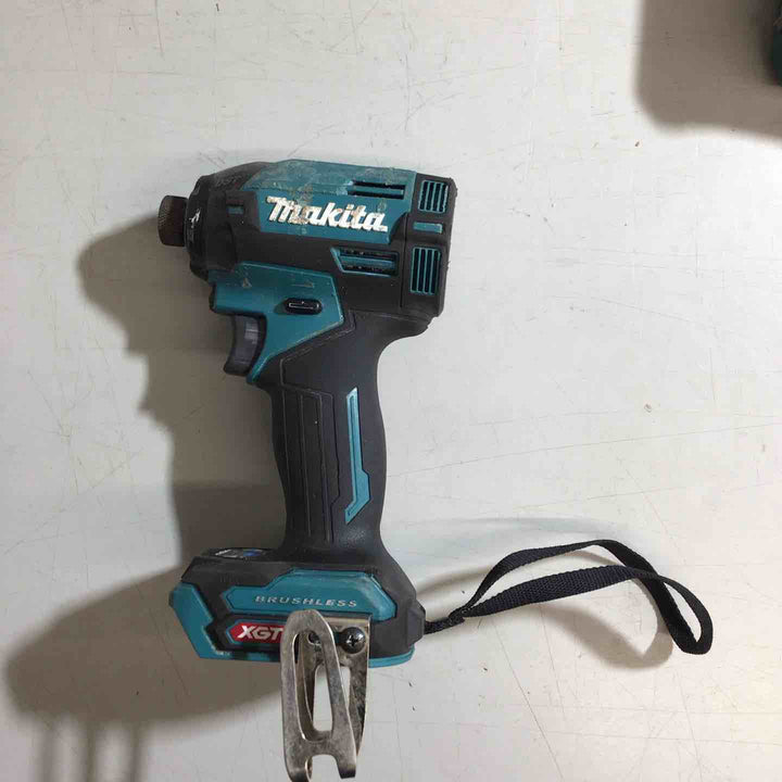 ★マキタ(makita) コードレスインパクトドライバー TD002GRDX【戸田店】