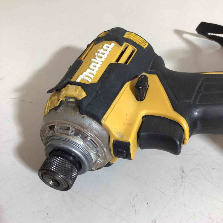 ★マキタ(makita) コードレスインパクトドライバー TD001GZFY【戸田店】