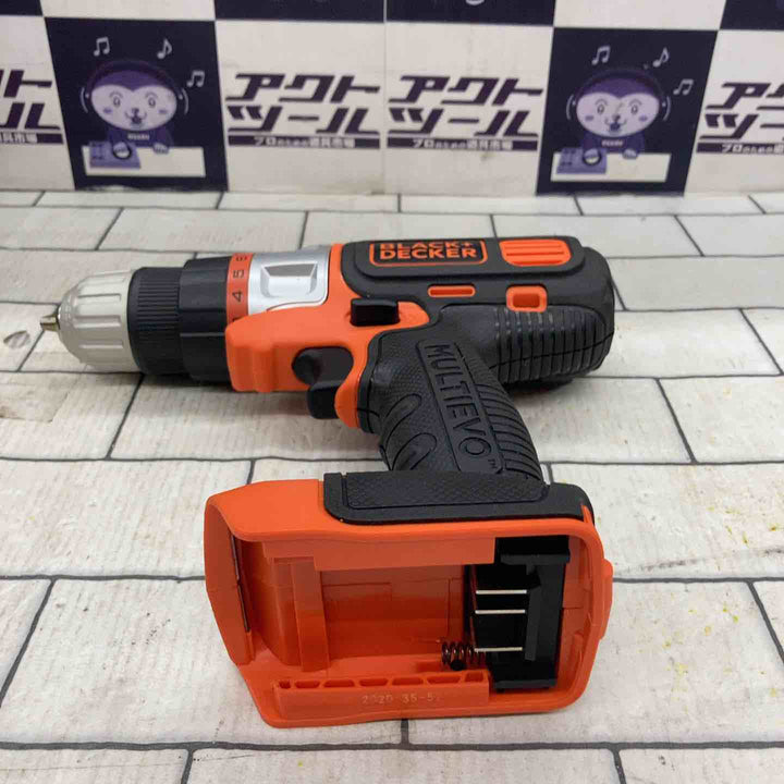 ◇ブラックアンドデッカー(BLACK+DECKER) マルチツール ベーシック 18V EVO183B1【所沢店】
